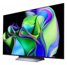 LG OLED55C31LA UHD SMART OLED TV Televíziók - OLED televízió - UHD 4K felbontású - 476037