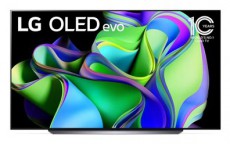 LG OLED83C31LA UHD SMART OLED TV Televíziók - OLED televízió - UHD 4K felbontású - 476028