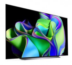 LG OLED83C31LA UHD SMART OLED TV Televíziók - OLED televízió - UHD 4K felbontású - 476028