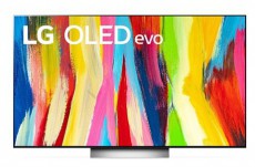 LG OLED55C22LB Oled Smart TV Televíziók - OLED televízió - UHD 4K felbontású - 382518