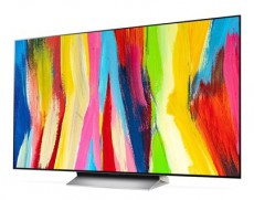 LG OLED55C22LB Oled Smart TV Televíziók - OLED televízió - UHD 4K felbontású - 382518