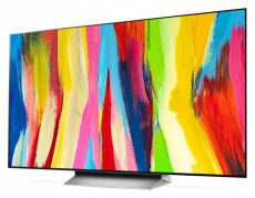 LG OLED55C22LB Oled Smart TV Televíziók - OLED televízió - UHD 4K felbontású - 382518