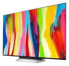LG OLED55C22LB Oled Smart TV Televíziók - OLED televízió - UHD 4K felbontású - 382518