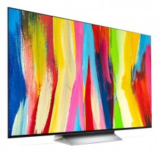 LG OLED55C22LB Oled Smart TV Televíziók - OLED televízió - UHD 4K felbontású - 382518