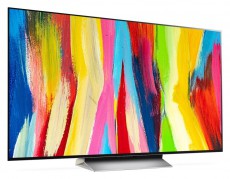 LG OLED55C22LB Oled Smart TV Televíziók - OLED televízió - UHD 4K felbontású - 382518