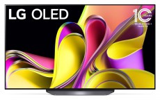 LG OLED55B33LA UHD SMART OLED TV Televíziók - OLED televízió - UHD 4K felbontású - 484582