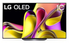 LG OLED65B33LA UHD SMART OLED TV Televíziók - OLED televízió - UHD 4K felbontású - 484583