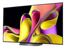 LG OLED65B33LA UHD SMART OLED TV Televíziók - OLED televízió - UHD 4K felbontású - 484583