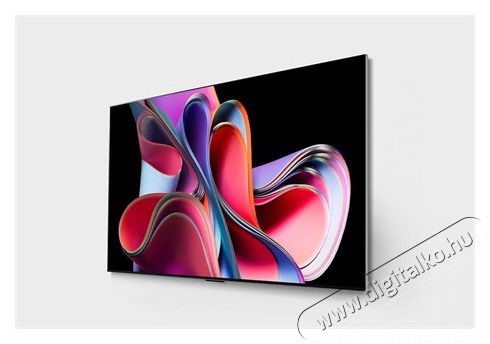 LG OLED83G33LA UHD SMART OLED TV Telev&iacute;zi&oacute;k - OLED telev&iacute;zi&oacute; - UHD 4K felbont&aacute;s&uacute; - 484439