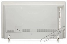 LG OLED42C26LB OLED Smart Ultra HD televízió Televíziók - OLED televízió - UHD 4K felbontású - 494227