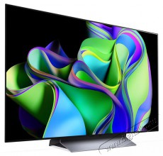 LG OLED48C31LA UHD SMART OLED TV Televíziók - OLED televízió - UHD 4K felbontású - 475777