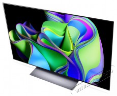 LG OLED48C31LA UHD SMART OLED TV Televíziók - OLED televízió - UHD 4K felbontású - 475777