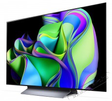 LG OLED48C31LA UHD SMART OLED TV Televíziók - OLED televízió - UHD 4K felbontású - 475777