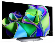 LG OLED48C31LA UHD SMART OLED TV Televíziók - OLED televízió - UHD 4K felbontású - 475777