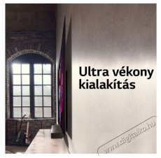 LG OLED48C31LA UHD SMART OLED TV Televíziók - OLED televízió - UHD 4K felbontású - 475777