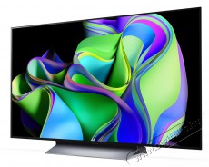 LG OLED48C31LA UHD SMART OLED TV Televíziók - OLED televízió - UHD 4K felbontású - 475777