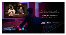 LG OLED42C41LA OLED evo, 4K, Ultra HD, HDR, Smart TV Televíziók - OLED televízió - UHD 4K felbontású - 500727