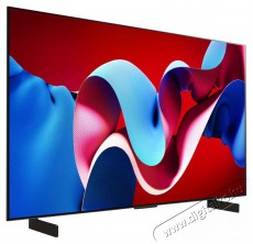 LG OLED42C41LA OLED evo, 4K, Ultra HD, HDR, Smart TV Televíziók - OLED televízió - UHD 4K felbontású - 500727