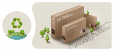 LG OLED42C41LA OLED evo, 4K, Ultra HD, HDR, Smart TV Televíziók - OLED televízió - UHD 4K felbontású - 500727