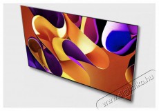 LG OLED97G42LW 4K UHD Okos Televízió Televíziók - OLED televízió - UHD 4K felbontású - 505126
