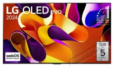 LG OLED97G42LW 4K UHD Okos Televízió Televíziók - OLED televízió - UHD 4K felbontású - 505126
