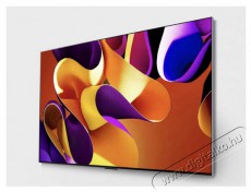LG OLED97G42LW 4K UHD Okos Televízió Televíziók - OLED televízió - UHD 4K felbontású - 505126