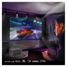 LG OLED97M49LA 4K UHD Okos Televízió Televíziók - OLED televízió - UHD 4K felbontású - 505127