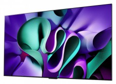 LG OLED97M49LA 4K UHD Okos Televízió Televíziók - OLED televízió - UHD 4K felbontású - 505127