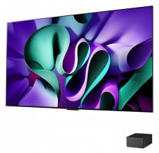 LG OLED97M49LA 4K UHD Okos Televízió Televíziók - OLED televízió - UHD 4K felbontású - 505127