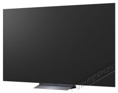 LG OLED83C51LA OLED AI C5 4K Smart TV Televíziók - OLED televízió - UHD 4K felbontású - 508375