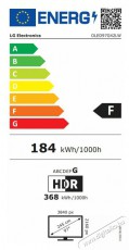 LG OLED97G42LW 4K UHD Okos Televízió Televíziók - OLED televízió - UHD 4K felbontású - 505126