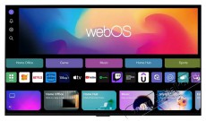 LG OLED97M49LA 4K UHD Okos Televízió Televíziók - OLED televízió - UHD 4K felbontású - 505127