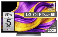 LG OLED48B53 Televíziók - OLED televízió - UHD 4K felbontású - 512064