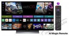 LG OLED48B53 Televíziók - OLED televízió - UHD 4K felbontású - 512064