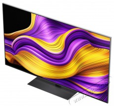 LG OLED55B53 Televíziók - OLED televízió - UHD 4K felbontású - 512053