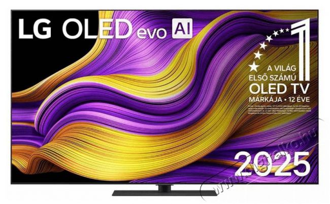 LG OLED65G53 Televíziók - OLED televízió - UHD 4K felbontású - 512066