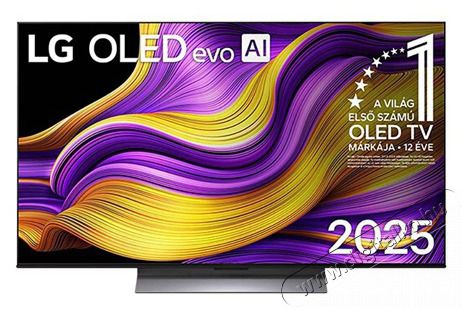 LG OLED48G53LS UHD SMART OLED TV Telev&iacute;zi&oacute;k - OLED telev&iacute;zi&oacute; - UHD 4K felbont&aacute;s&uacute; - 516813