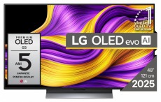 LG OLED48G53LS UHD SMART OLED TV Telev&iacute;zi&oacute;k - OLED telev&iacute;zi&oacute; - UHD 4K felbont&aacute;s&uacute; - 516813