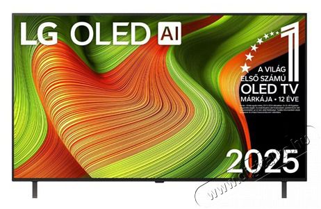 LG OLED55B53LA UHD SMART OLED TV Telev&iacute;zi&oacute;k - OLED telev&iacute;zi&oacute; - UHD 4K felbont&aacute;s&uacute; - 516811
