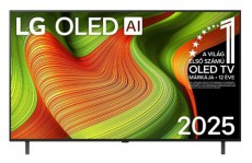LG OLED55B53LA UHD SMART OLED TV Telev&iacute;zi&oacute;k - OLED telev&iacute;zi&oacute; - UHD 4K felbont&aacute;s&uacute; - 516811
