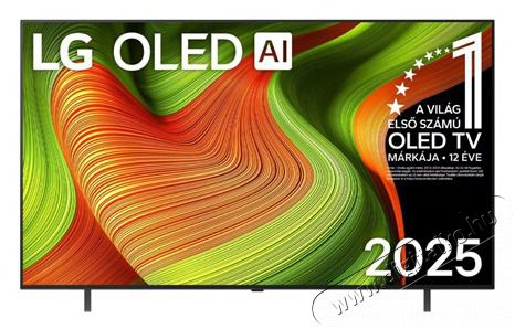 LG OLED65B53LA UHD SMART OLED TV Telev&iacute;zi&oacute;k - OLED telev&iacute;zi&oacute; - UHD 4K felbont&aacute;s&uacute; - 516812