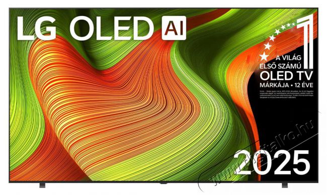 LG OLED83B53 Televíziók - OLED televízió - UHD 4K felbontású - 518893