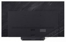 LG OLED55C52LA televízió, 139 cm, Smart, 4K Ultra HD, 100 Hz, F energiaosztály Televíziók - OLED televízió - UHD 4K felbontású - 531138