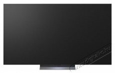 LG OLED65C52LA televízió, 164 cm, Smart, 4K Ultra HD, 100 Hz, F energiaosztály Televíziók - OLED televízió - UHD 4K felbontású - 531139