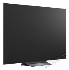 LG OLED65C52LA televízió, 164 cm, Smart, 4K Ultra HD, 100 Hz, F energiaosztály Televíziók - OLED televízió - UHD 4K felbontású - 531139