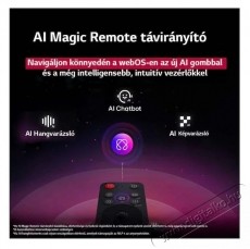 LG OLED65B53LA UHD SMART OLED TV Telev&iacute;zi&oacute;k - OLED telev&iacute;zi&oacute; - UHD 4K felbont&aacute;s&uacute; - 516812