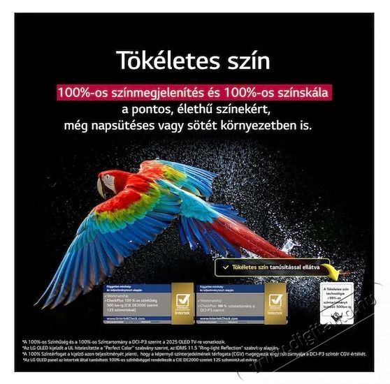 LG OLED65B53LA UHD SMART OLED TV Telev&iacute;zi&oacute;k - OLED telev&iacute;zi&oacute; - UHD 4K felbont&aacute;s&uacute; - 516812