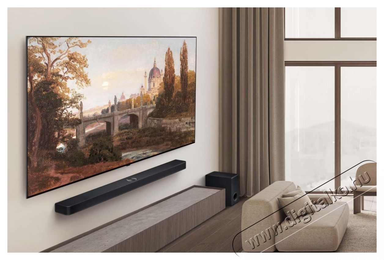 LG OLED65B53LA UHD SMART OLED TV Telev&iacute;zi&oacute;k - OLED telev&iacute;zi&oacute; - UHD 4K felbont&aacute;s&uacute; - 516812