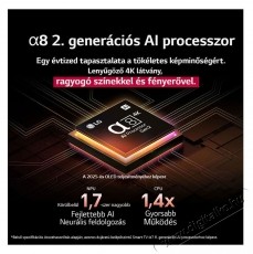 LG OLED65B53LA UHD SMART OLED TV Telev&iacute;zi&oacute;k - OLED telev&iacute;zi&oacute; - UHD 4K felbont&aacute;s&uacute; - 516812