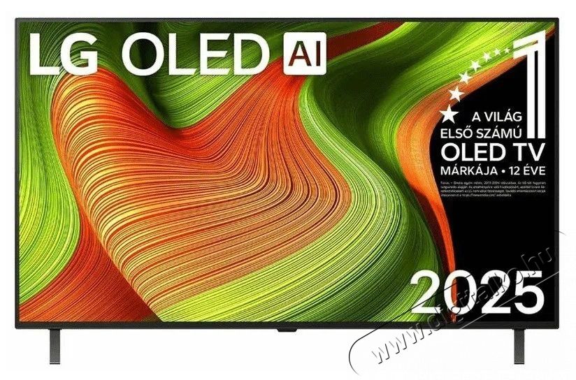 OLED48B53LA AI Smart televízió